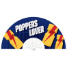 M Proud Éventail Poppers Lover 64cm